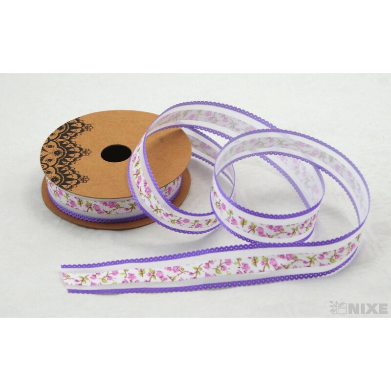 STUHA 1558 25mmx10yd*MIX BAREV