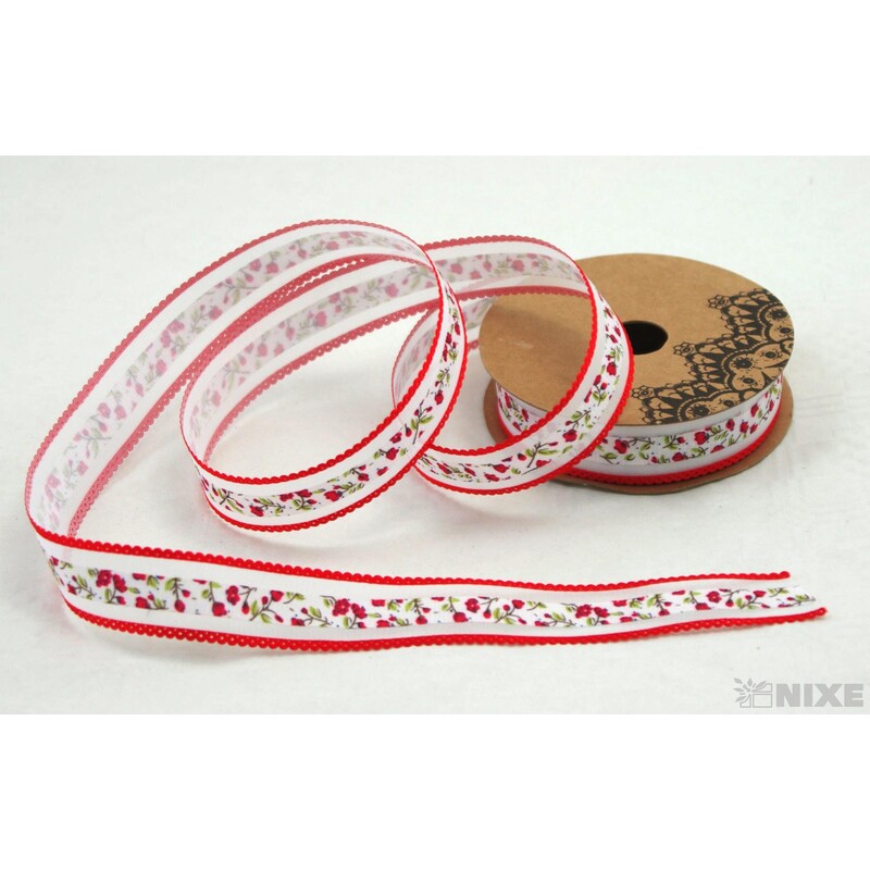 STUHA 1558 25mmx10yd*MIX BAREV