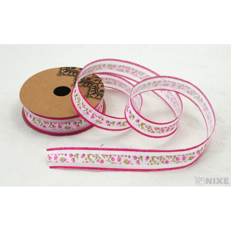 STUHA 1558 25mmx10yd*MIX BAREV