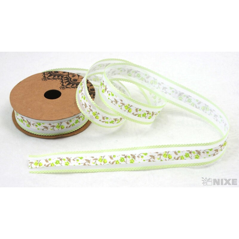 STUHA 1558 25mmx10yd*MIX BAREV