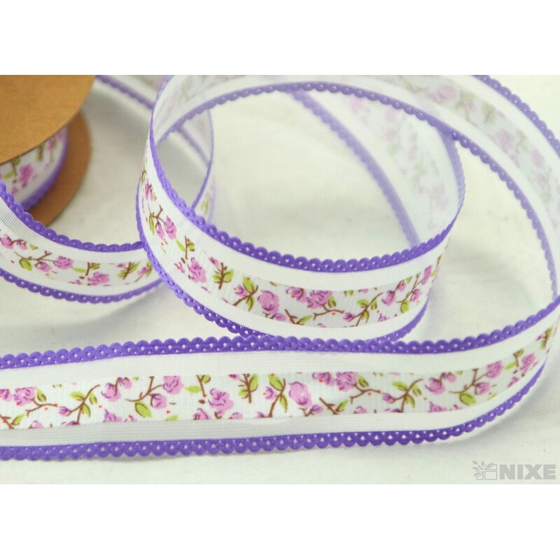 STUHA 1558 25mmx10yd*MIX BAREV