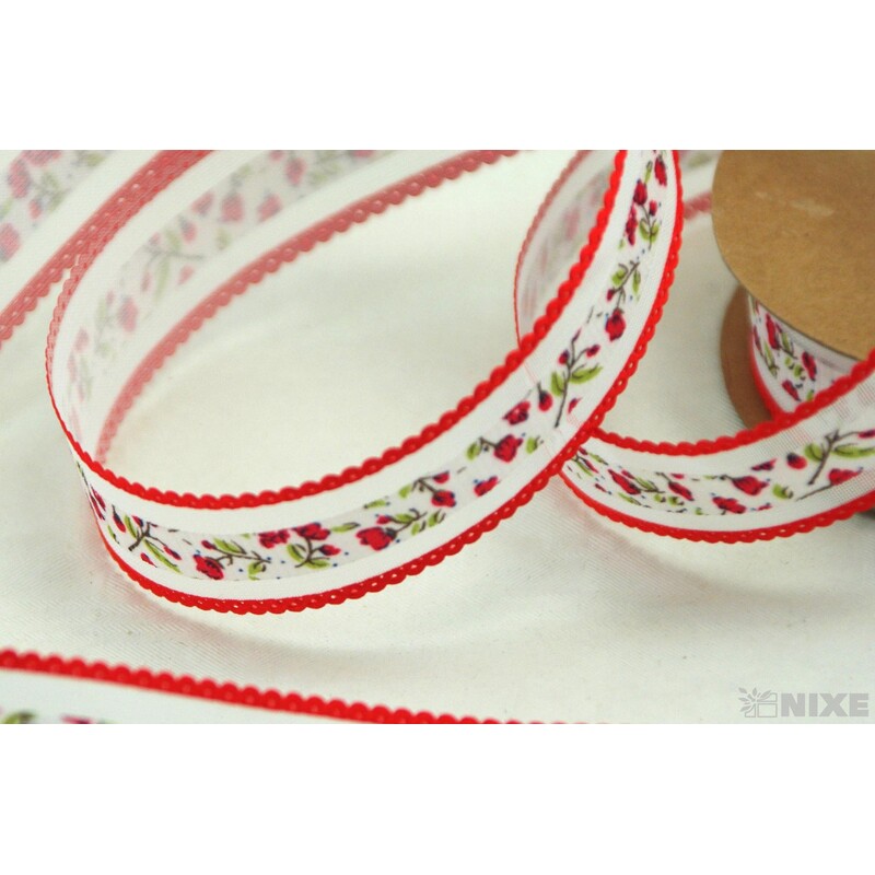 STUHA 1558 25mmx10yd*MIX BAREV