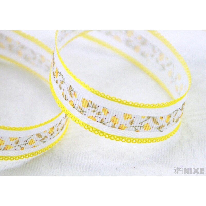 STUHA 1558 25mmx10yd*MIX BAREV