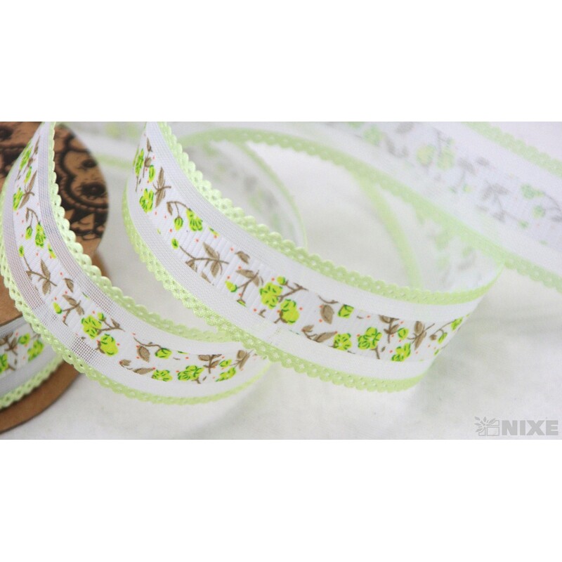 STUHA 1558 25mmx10yd*MIX BAREV