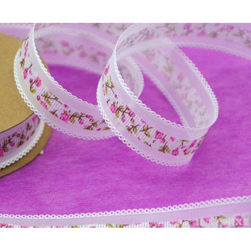 STUHA 1558 25mmx10yd*MIX BAREV