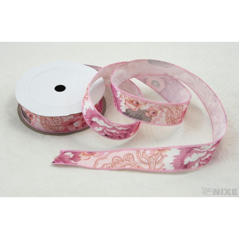 STUHA 1847 25mmx7yd*MIX BAREV