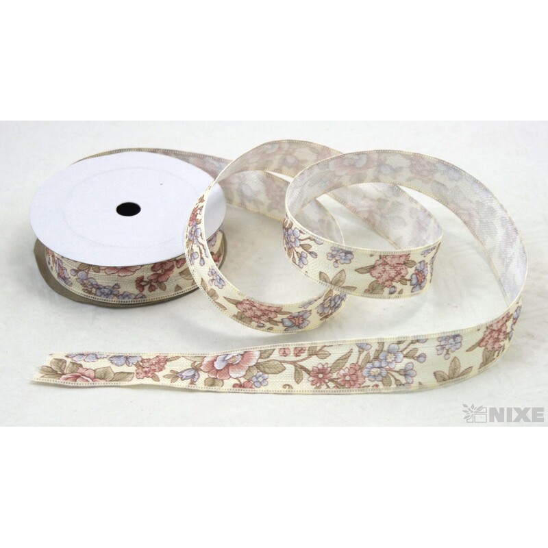 STUHA 1847 25mmx7yd*MIX BAREV