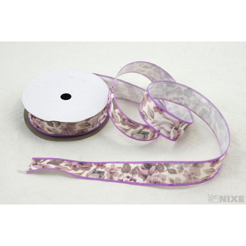 STUHA 1847 25mmx7yd*MIX BAREV