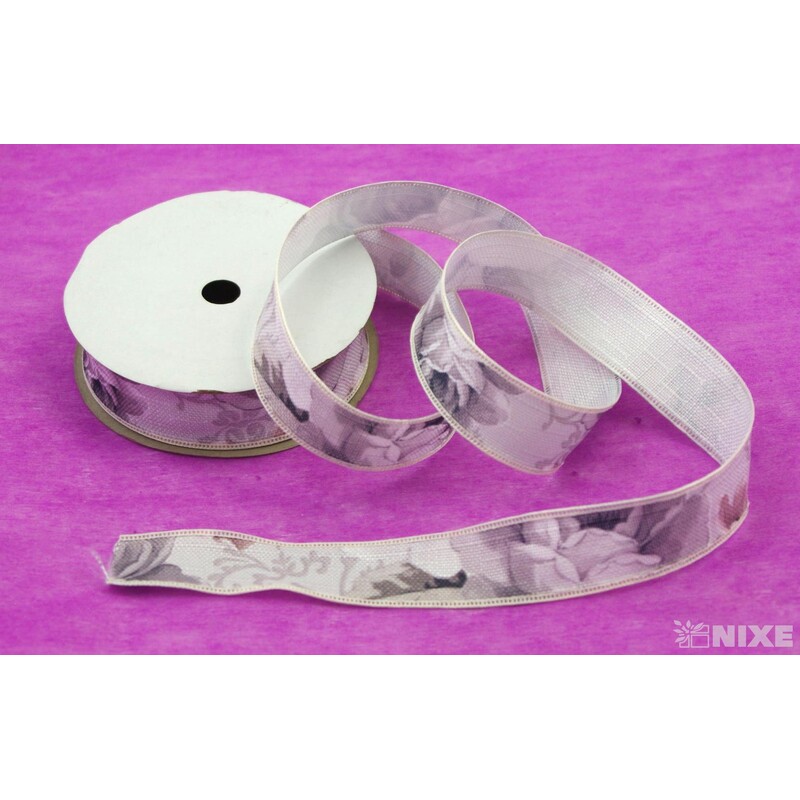 STUHA 1847 25mmx7yd*MIX BAREV