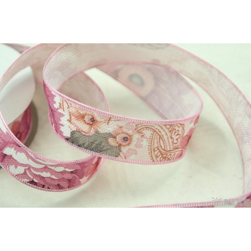 STUHA 1847 25mmx7yd*MIX BAREV