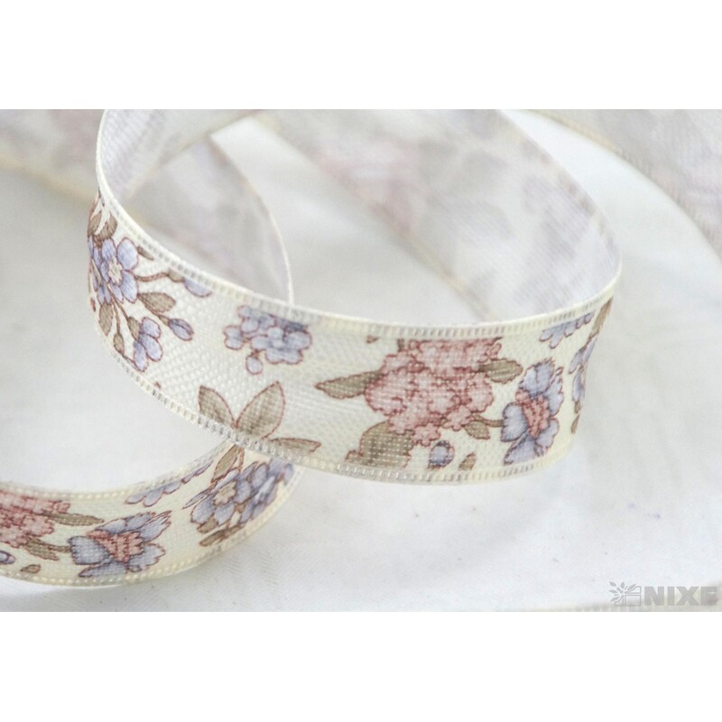 STUHA 1847 25mmx7yd*MIX BAREV