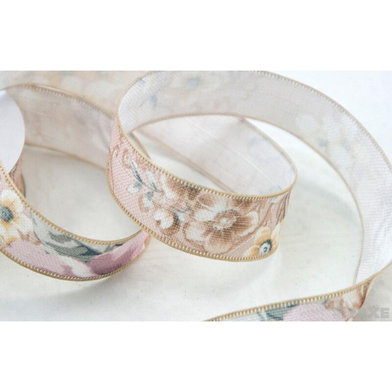 STUHA 1847 25mmx7yd*MIX BAREV