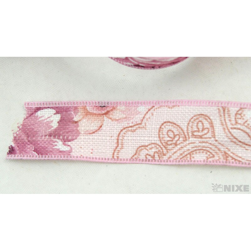 STUHA 1847 25mmx7yd*MIX BAREV