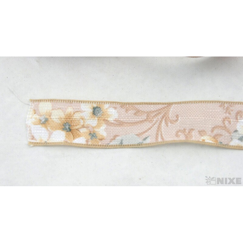 STUHA 1847 25mmx7yd*MIX BAREV