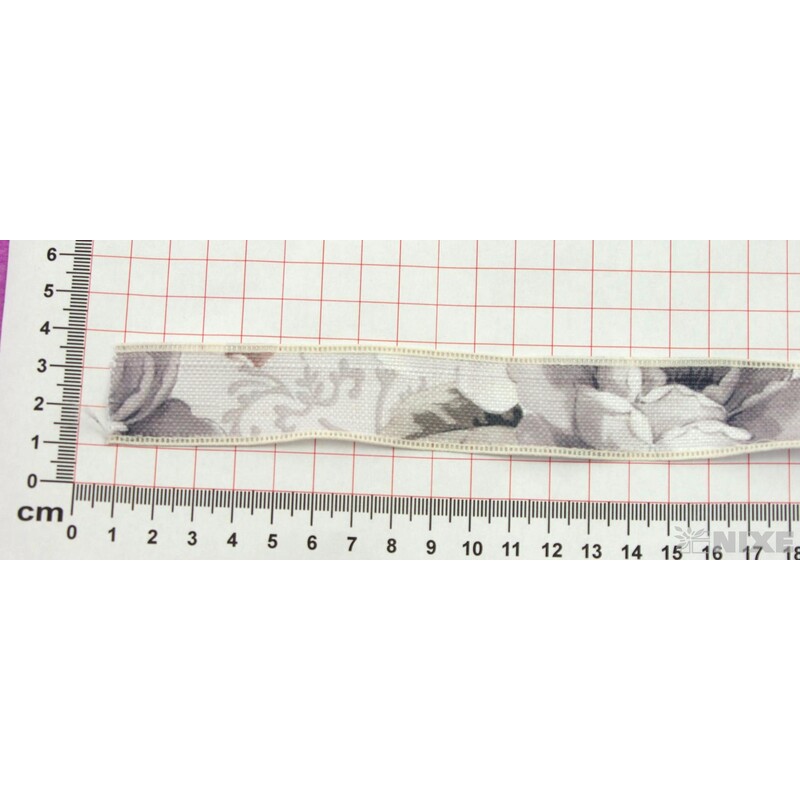 STUHA 1847 25mmx7yd*MIX BAREV