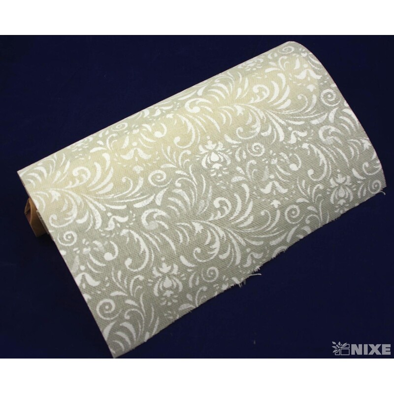 ROLE JUTA TISK 36cmx3m*BÍLÁ