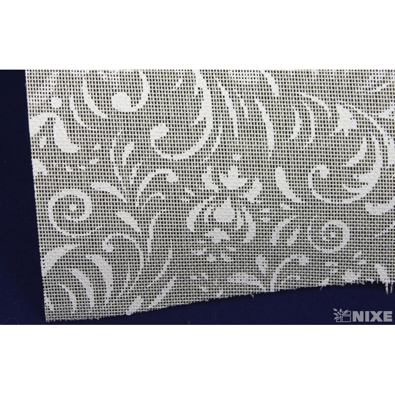 ROLE JUTA TISK 36cmx3m*BÍLÁ