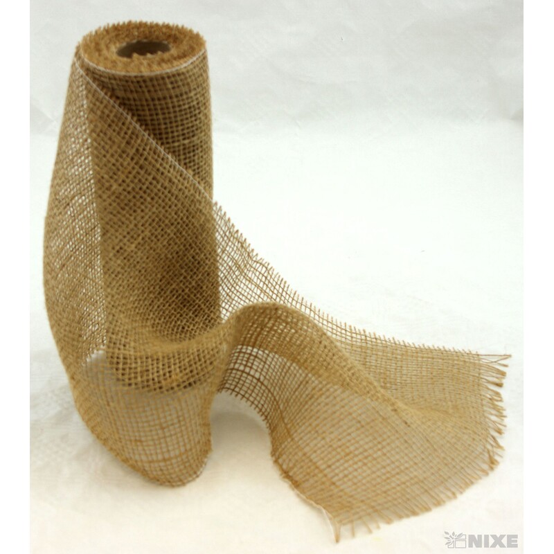 ROLE JUTA 24cmx4,8m*PŘÍRODNÍ