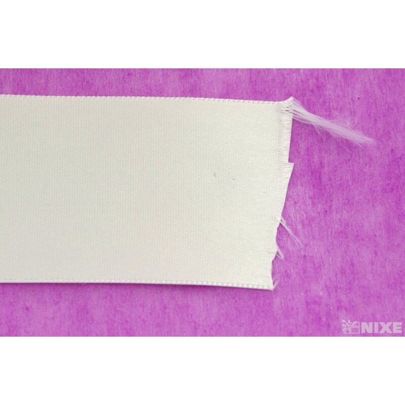 ATLASOVÁ STUHA OBOULÍC PESH 50mmx20m*KRÉMOVÁ 080242