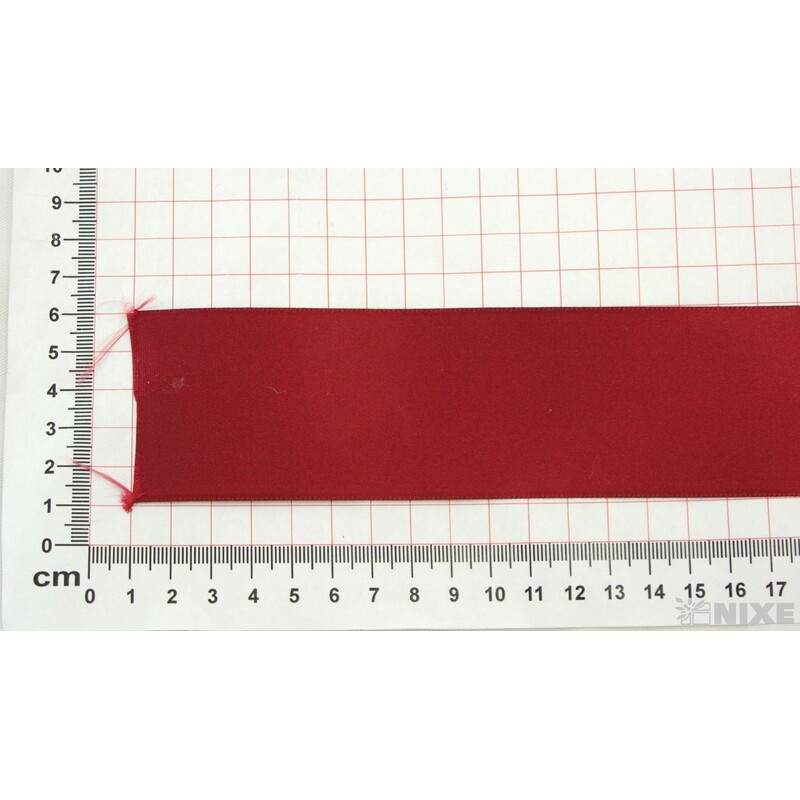 ATLASOVÁ STUHA OBOULÍC PESH 50mmx20m*BORDOVÁ 080646