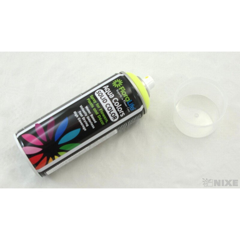 SPRAY AQUA COLORS 400ml*ZELENÁ SV.
