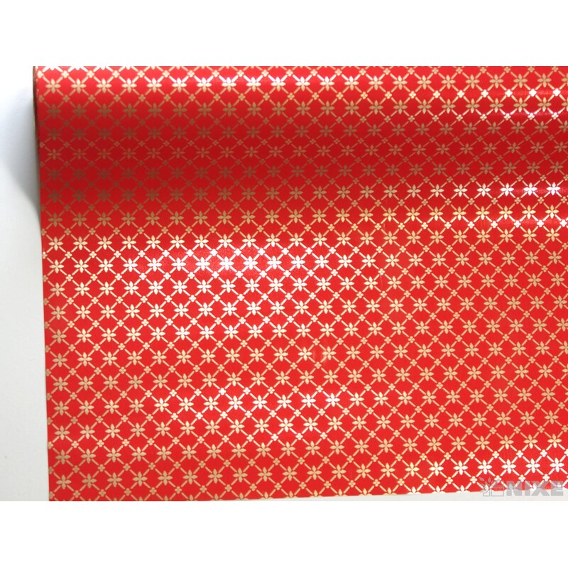 ROLE B-409AM 70cmx50m*ČERVENÁ 12 V+