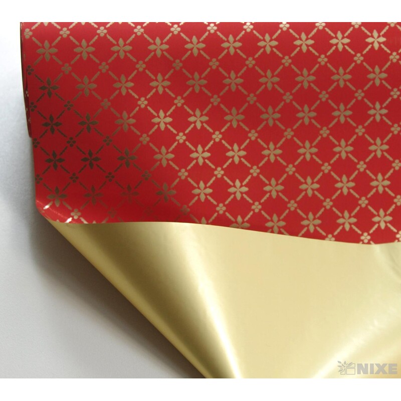 ROLE B-409AM 70cmx50m*ČERVENÁ 12 V+