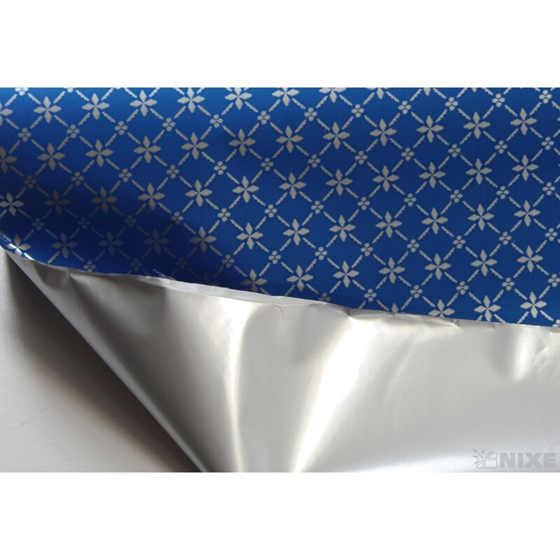 ROLE B-409AM 70cmx50m*MODRÁ 02 V+