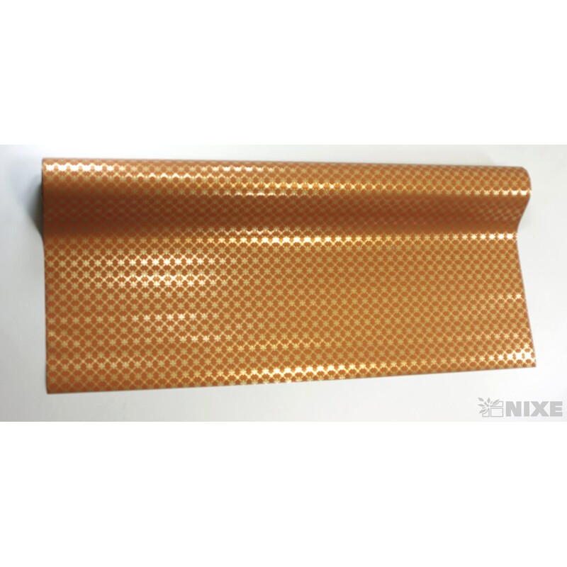 ROLE B-409AM 70cmx50m*HNĚDÁ 25 V+