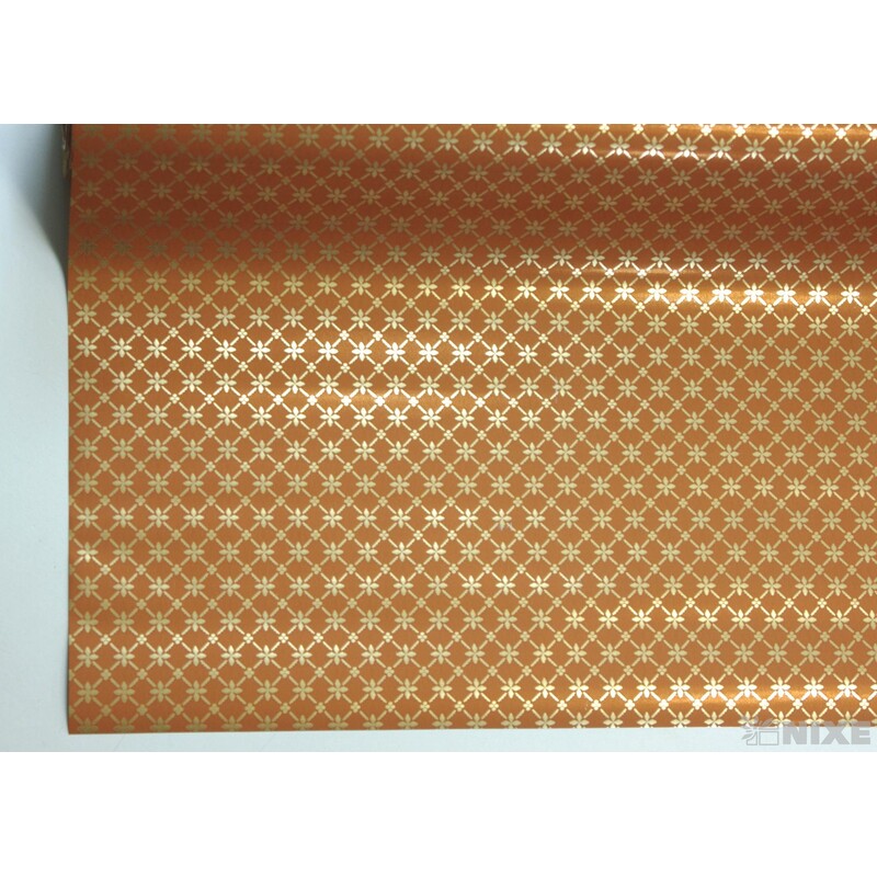 ROLE B-409AM 70cmx50m*HNĚDÁ 25 V+