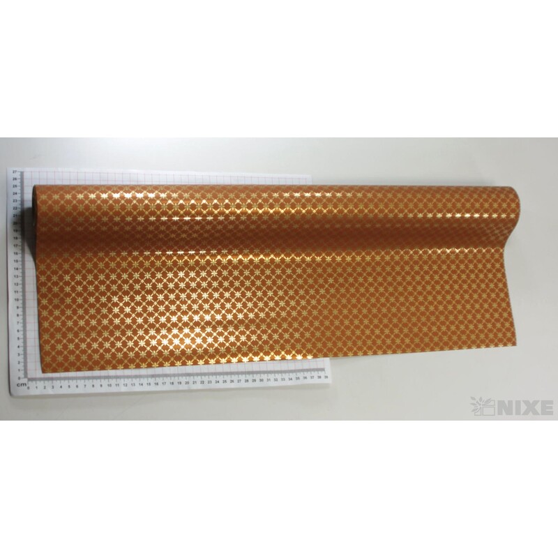 ROLE B-409AM 70cmx50m*HNĚDÁ 25 V+