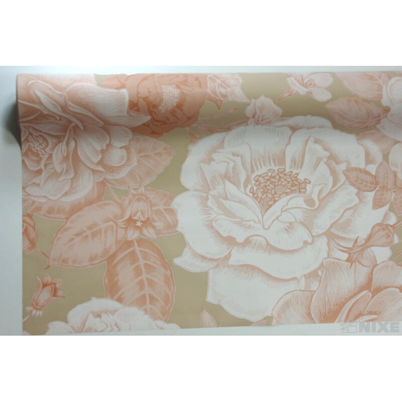 ROLE B-414P1 80cmx40m*ORANŽOVÁ 24 V+