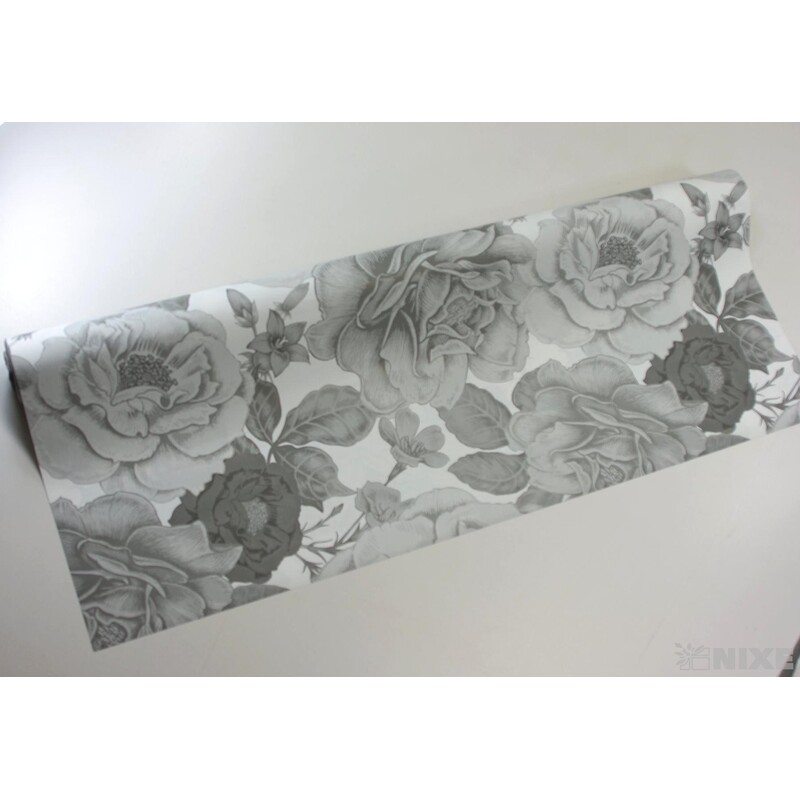 ROLE B-414P1 80cmx40m*ŠEDÁ 22 V+