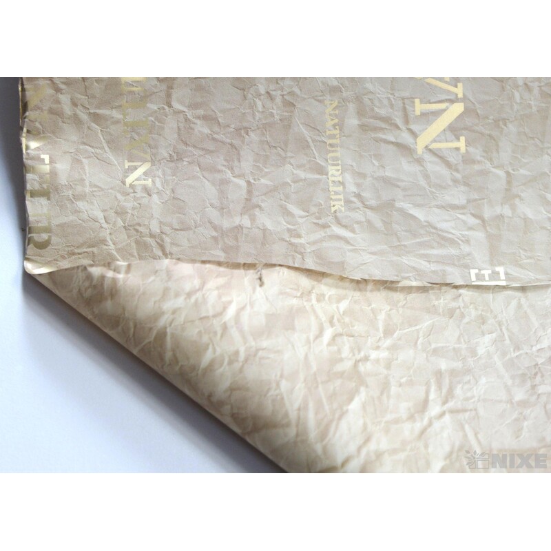 ROLE B-396P1 80cmx40m*ZLATÁ 10 V+