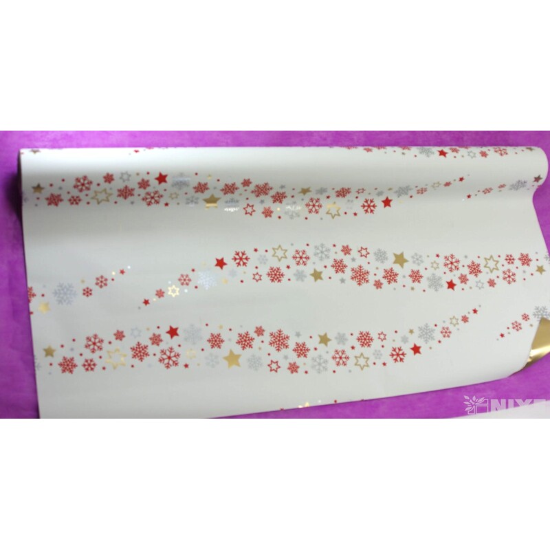 ROLE B-443PM 80cmx40m*BÍLÁ 169 V+