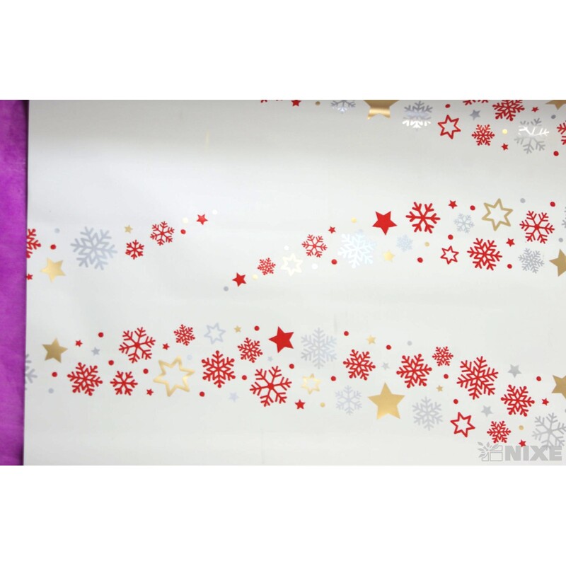 ROLE B-443PM 80cmx40m*BÍLÁ 169 V+