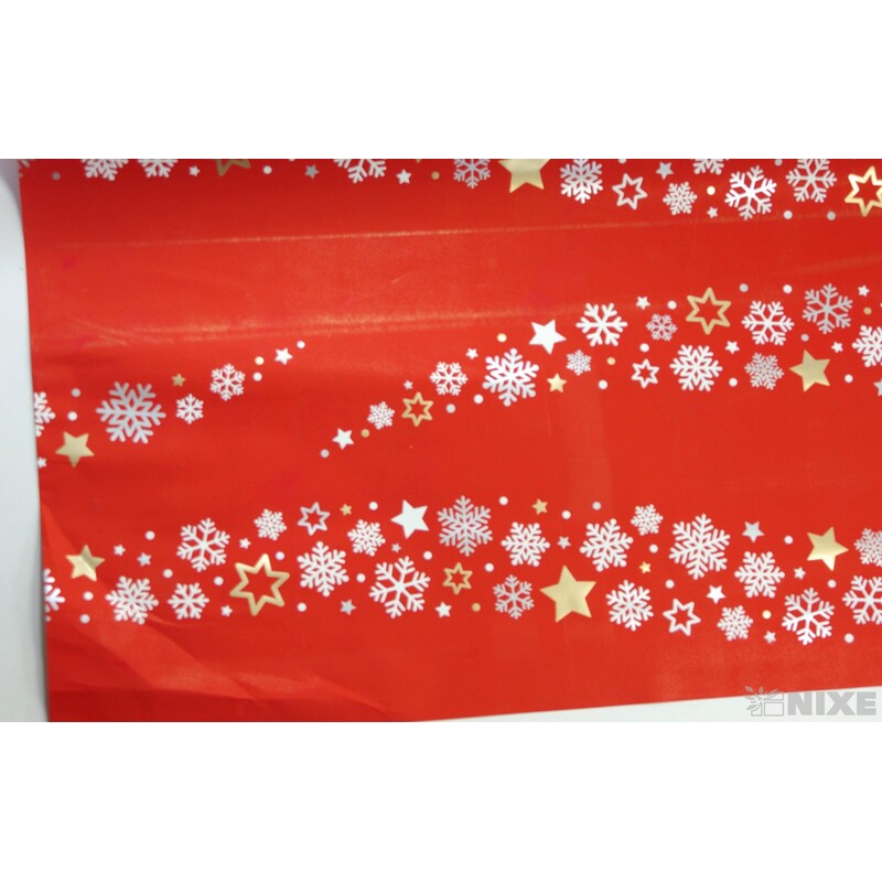 ROLE B-443PM 80cmx40m*ČERVENÁ 12 V+