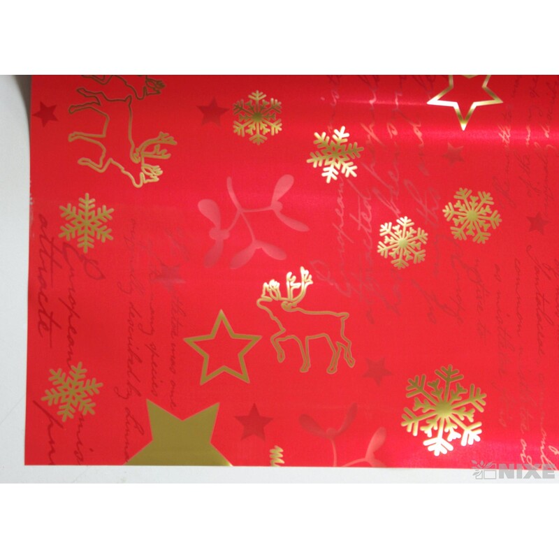 ROLE B-399AM 70cmx50m*ČERVENÁ 12 V+