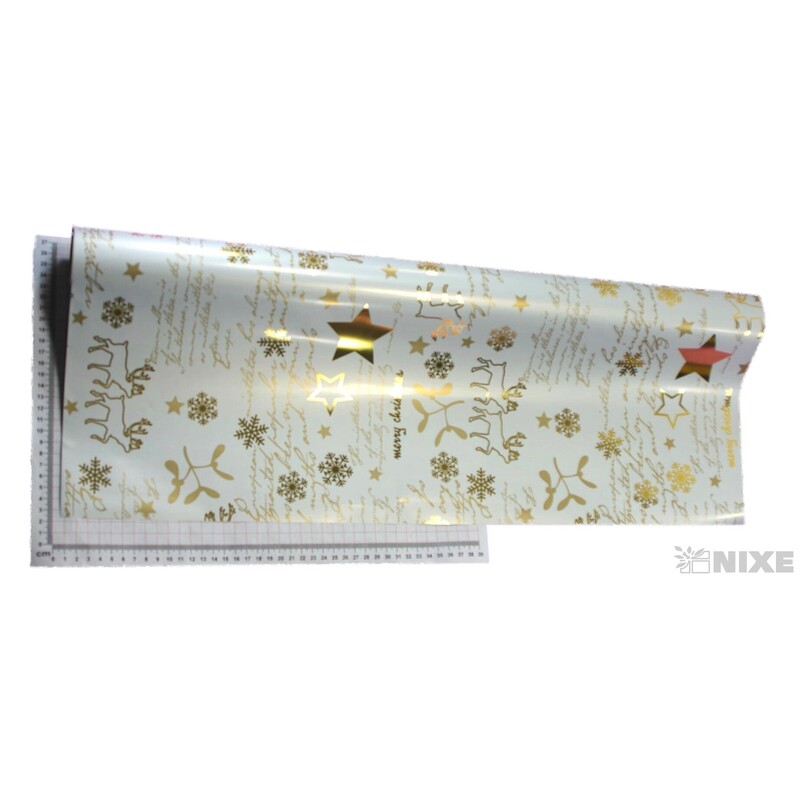 ROLE B-399AM 70cmx50m*BÍLÁ 01 V+