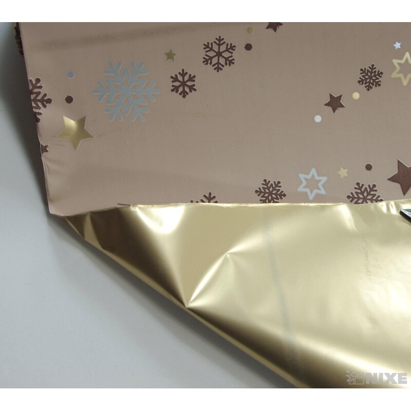 ROLE B-443PM 80cmx40m*HNĚDÁ SV.100 V+