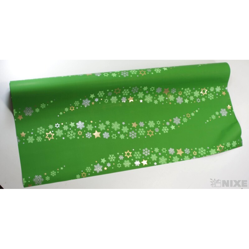 ROLE B-443PM 80cmx40m*ZELENÁ 30 V+