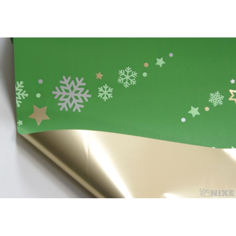 ROLE B-443PM 80cmx40m*ZELENÁ 30 V+