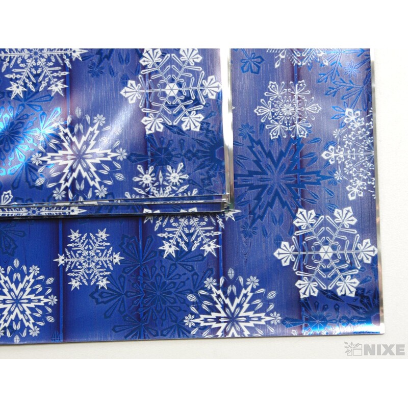 SÁČEK 16x25cm U-405ACC*MODRÁ 02 V+