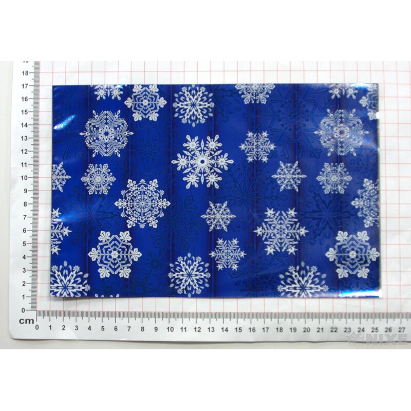 SÁČEK 16x25cm U-405ACC*MODRÁ 02 V+