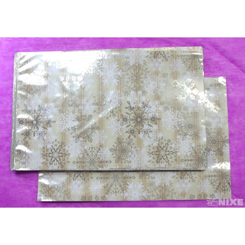 SÁČEK 20x32cm U-405ACC*KRÉMOVÁ 31 V+