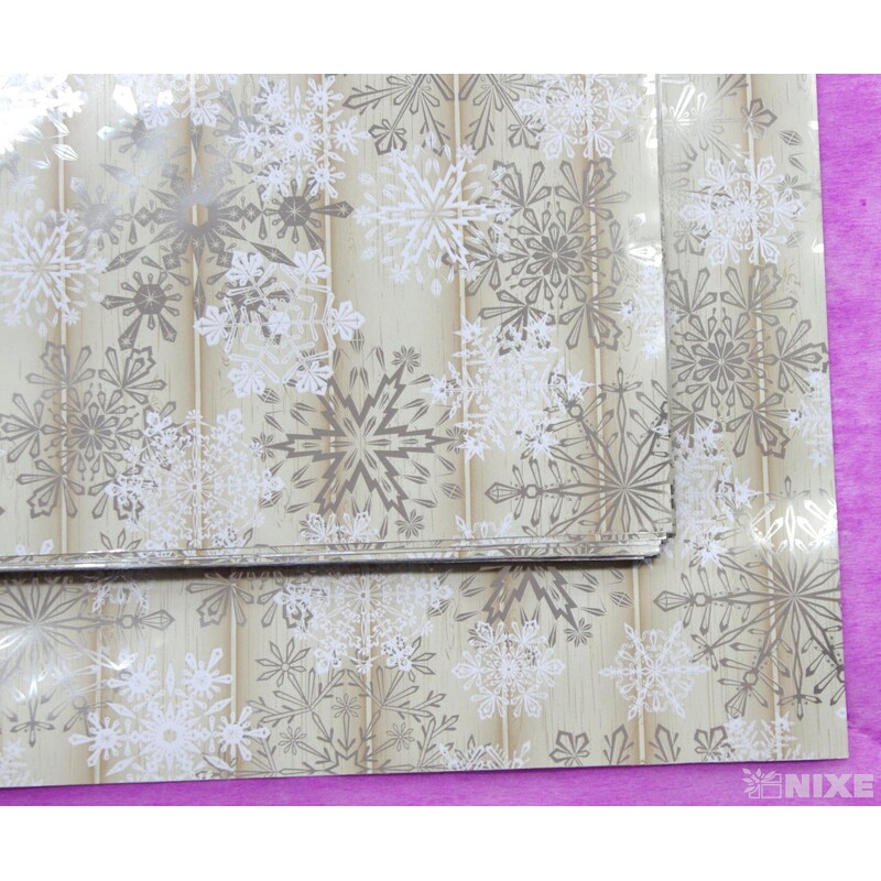 SÁČEK 20x32cm U-405ACC*KRÉMOVÁ 31 V+