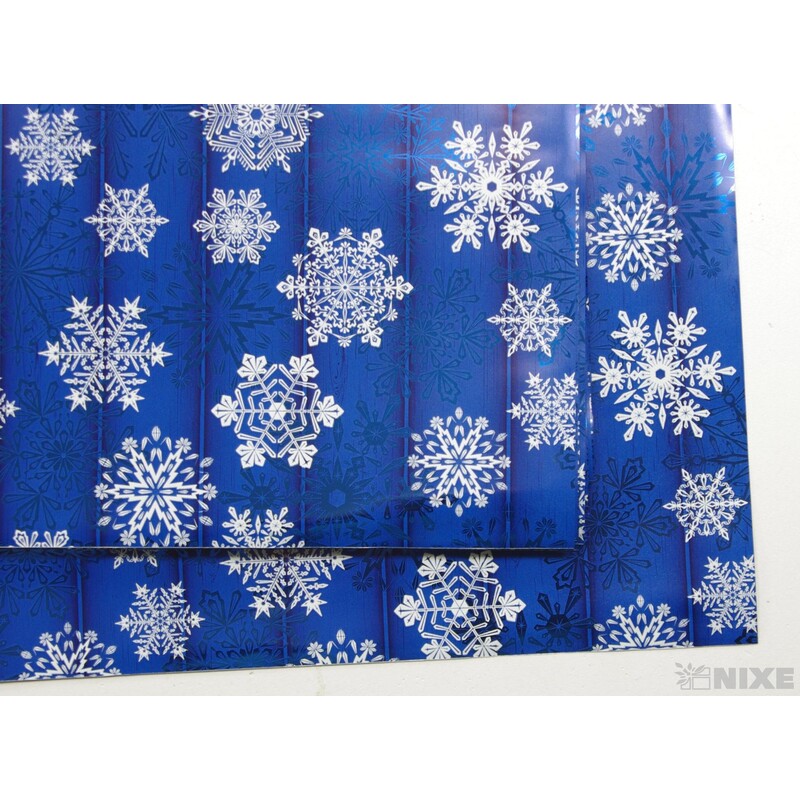 SÁČEK 20x32cm U-405ACC*MODRÁ 02 V+