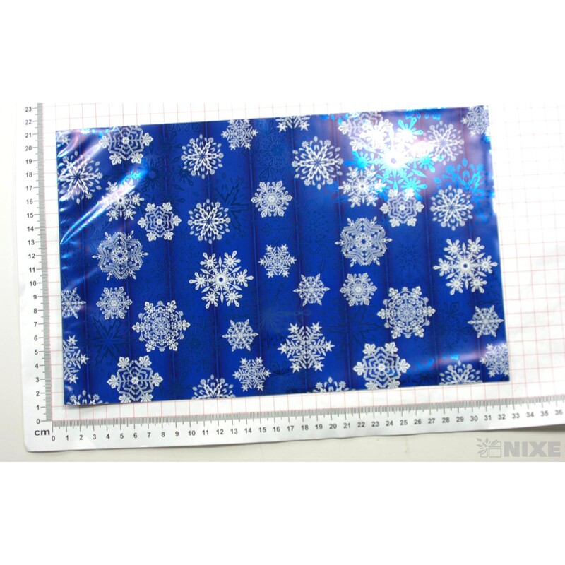 SÁČEK 20x32cm U-405ACC*MODRÁ 02 V+