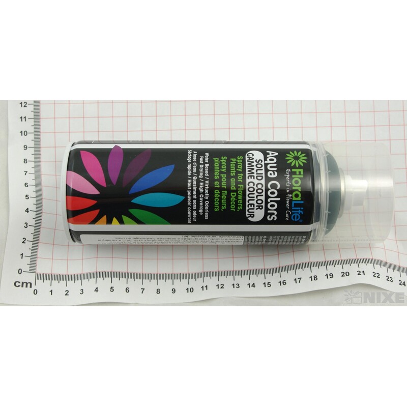 SPRAY AQUA COLORS 400ml*ZELENÁ TM. V+