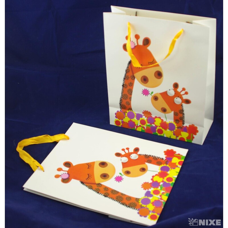 TAŠKA H PRO DĚTI 32x26x10,5cm*